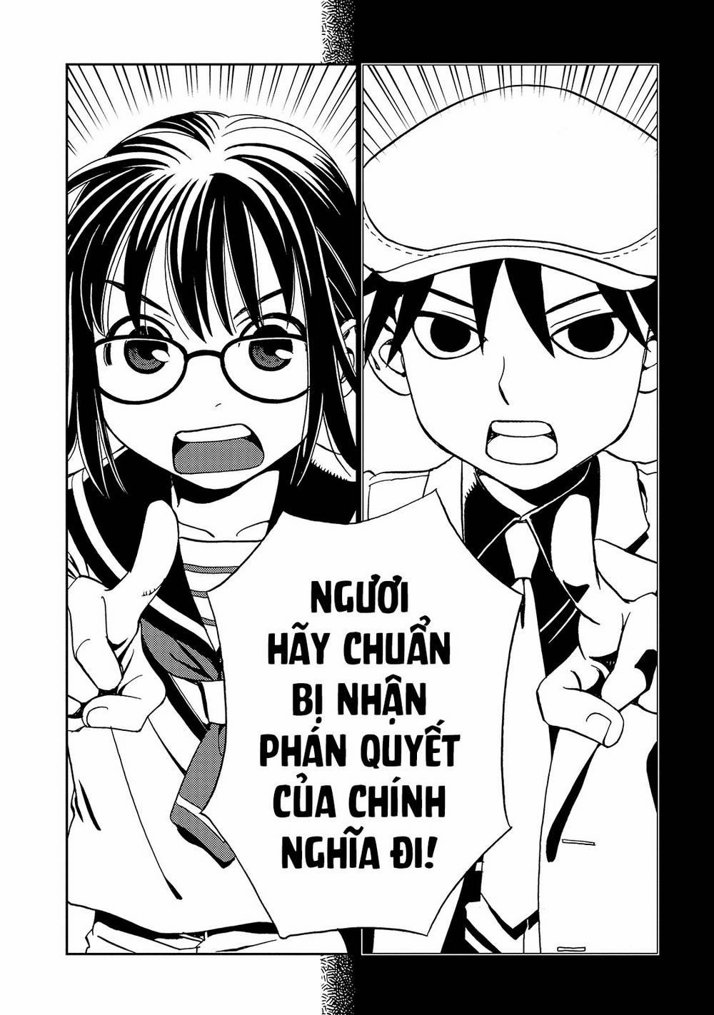 Jiken Kisha Totoko! 23 trang 4