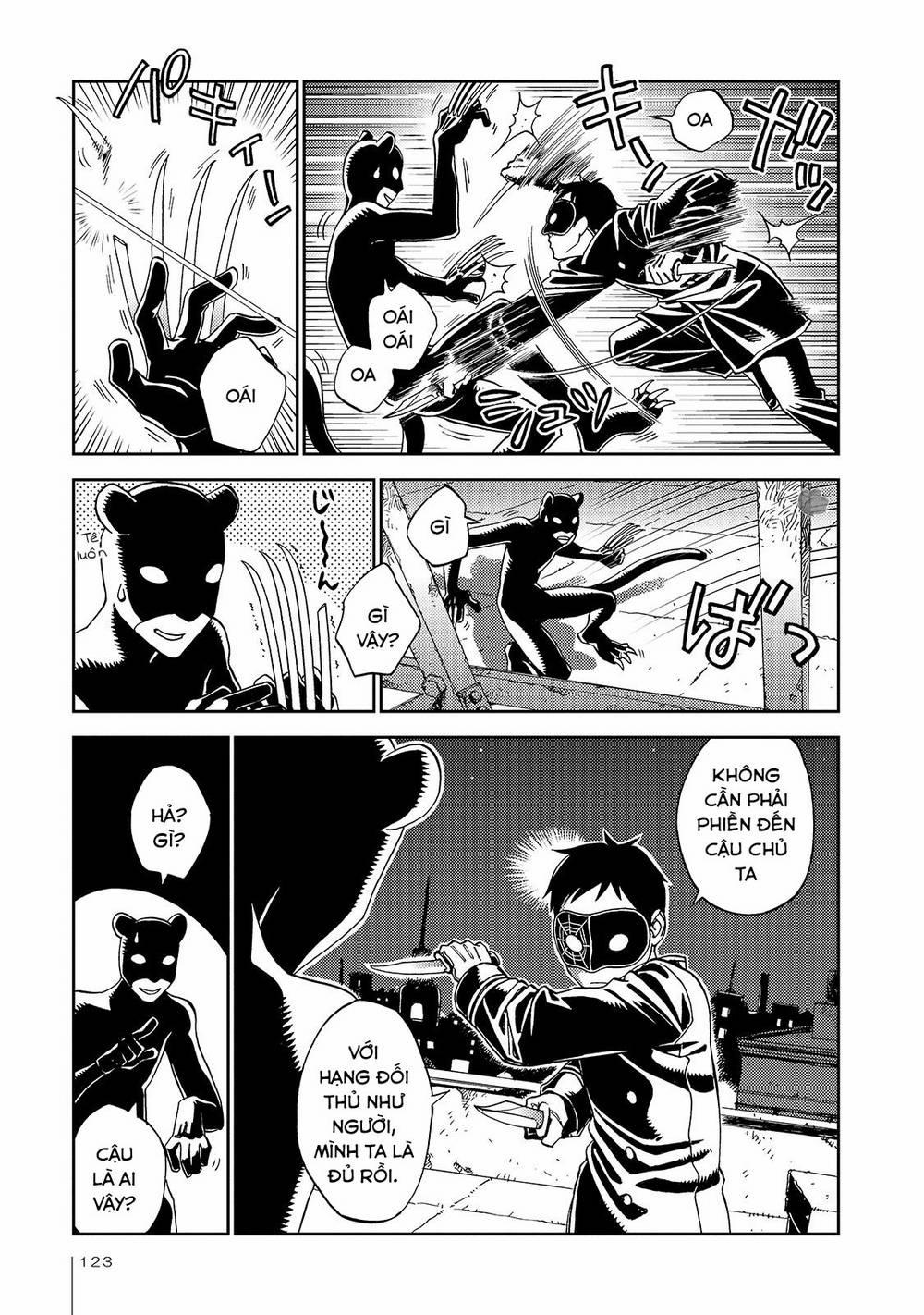 Jiken Kisha Totoko! 24 trang 19