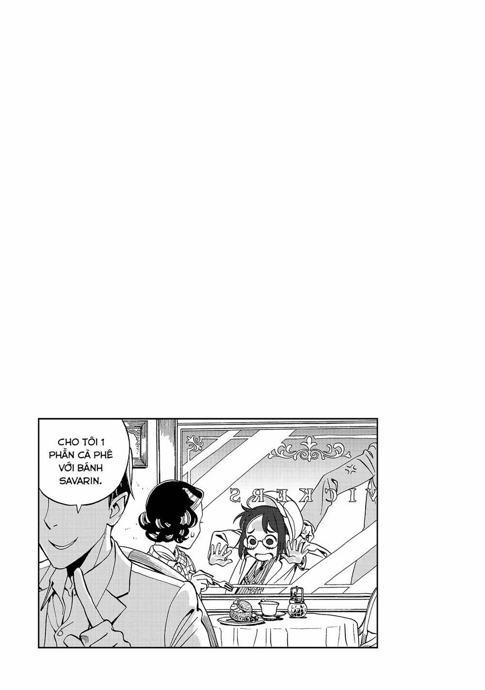 Jiken Kisha Totoko! 24 trang 27