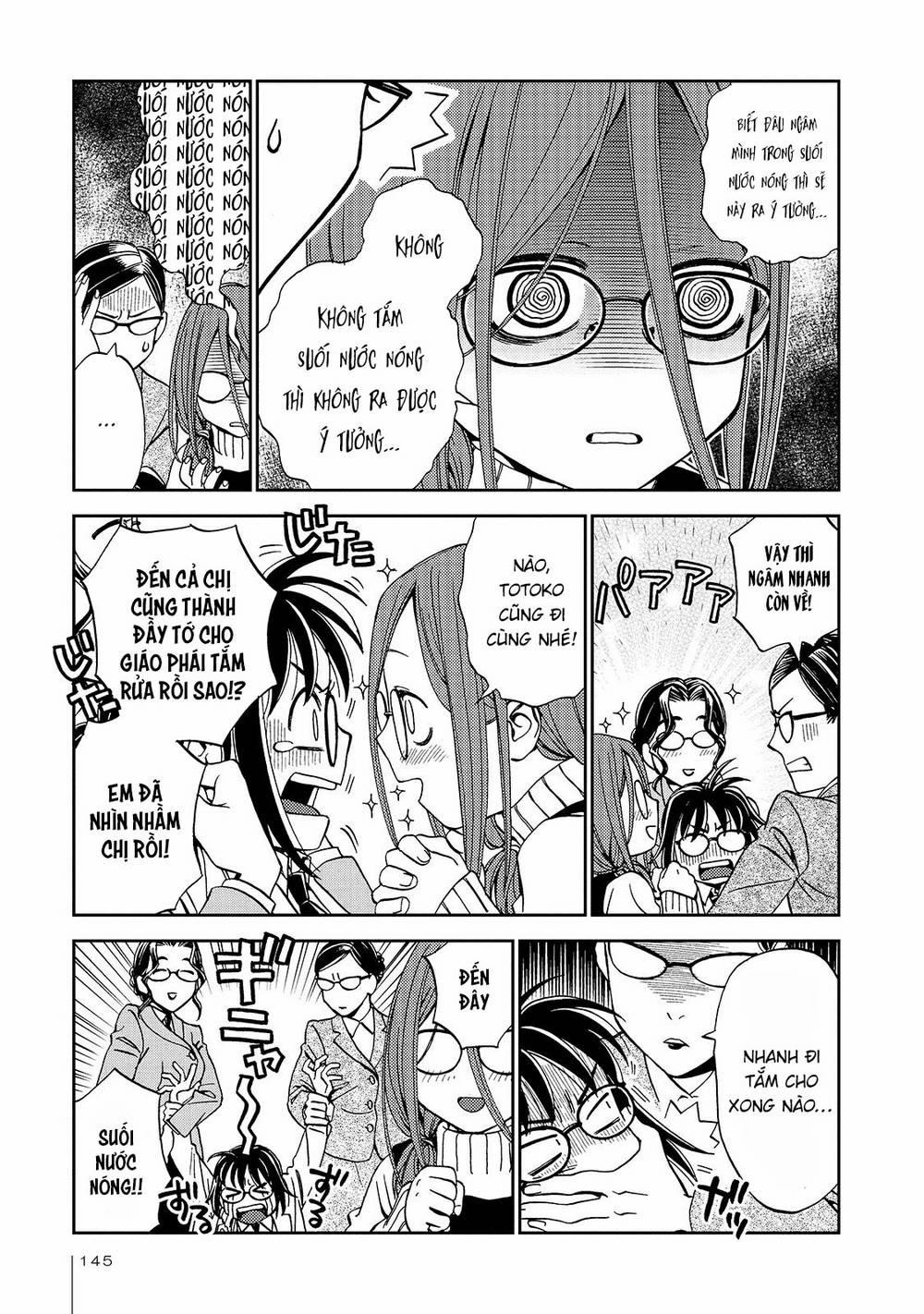 Jiken Kisha Totoko! 25 trang 13