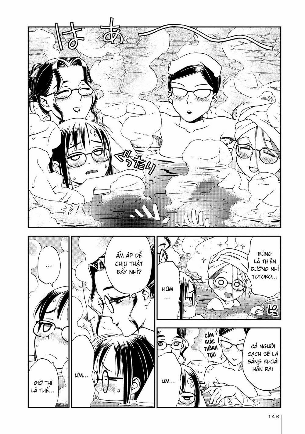 Jiken Kisha Totoko! 25 trang 16