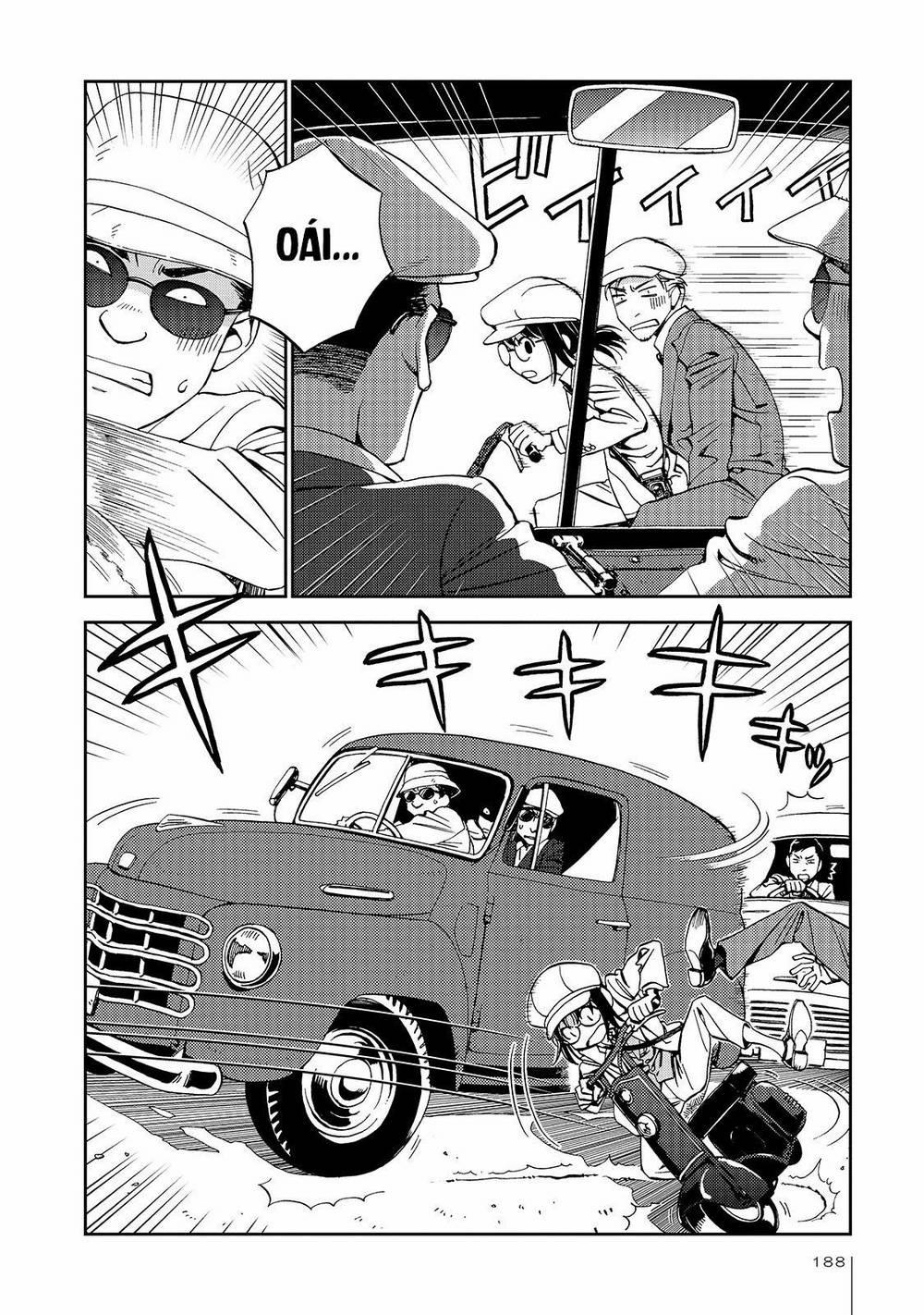 Jiken Kisha Totoko! 27 trang 2