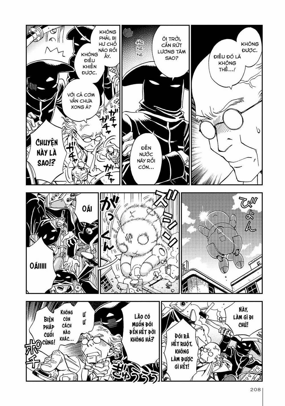 Jiken Kisha Totoko! 27 trang 22