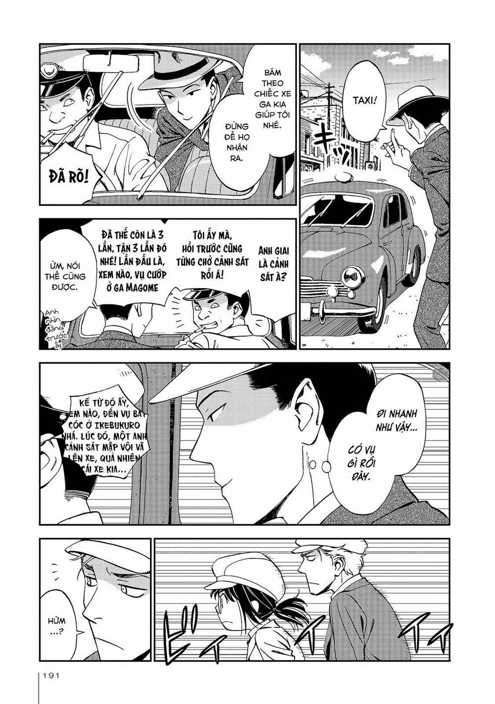 Jiken Kisha Totoko! 27 trang 5