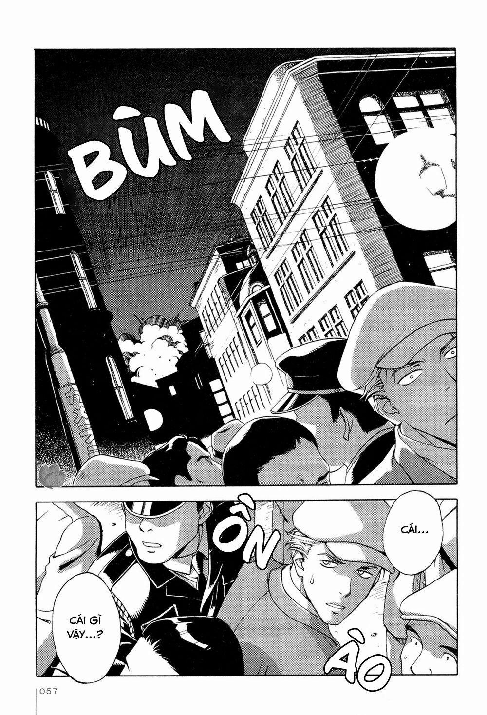 Jiken Kisha Totoko! 3 trang 15