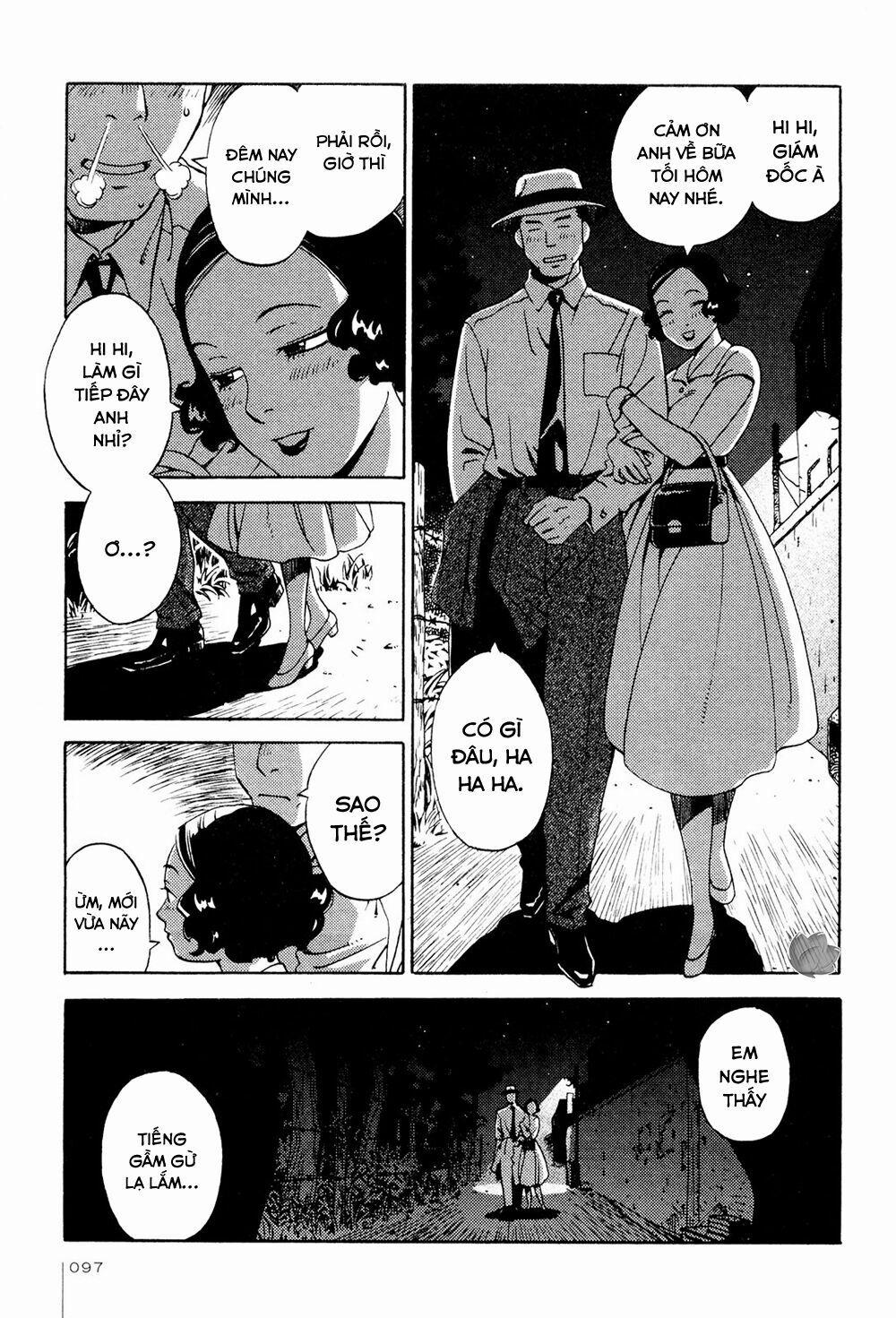 Jiken Kisha Totoko! 5 trang 1