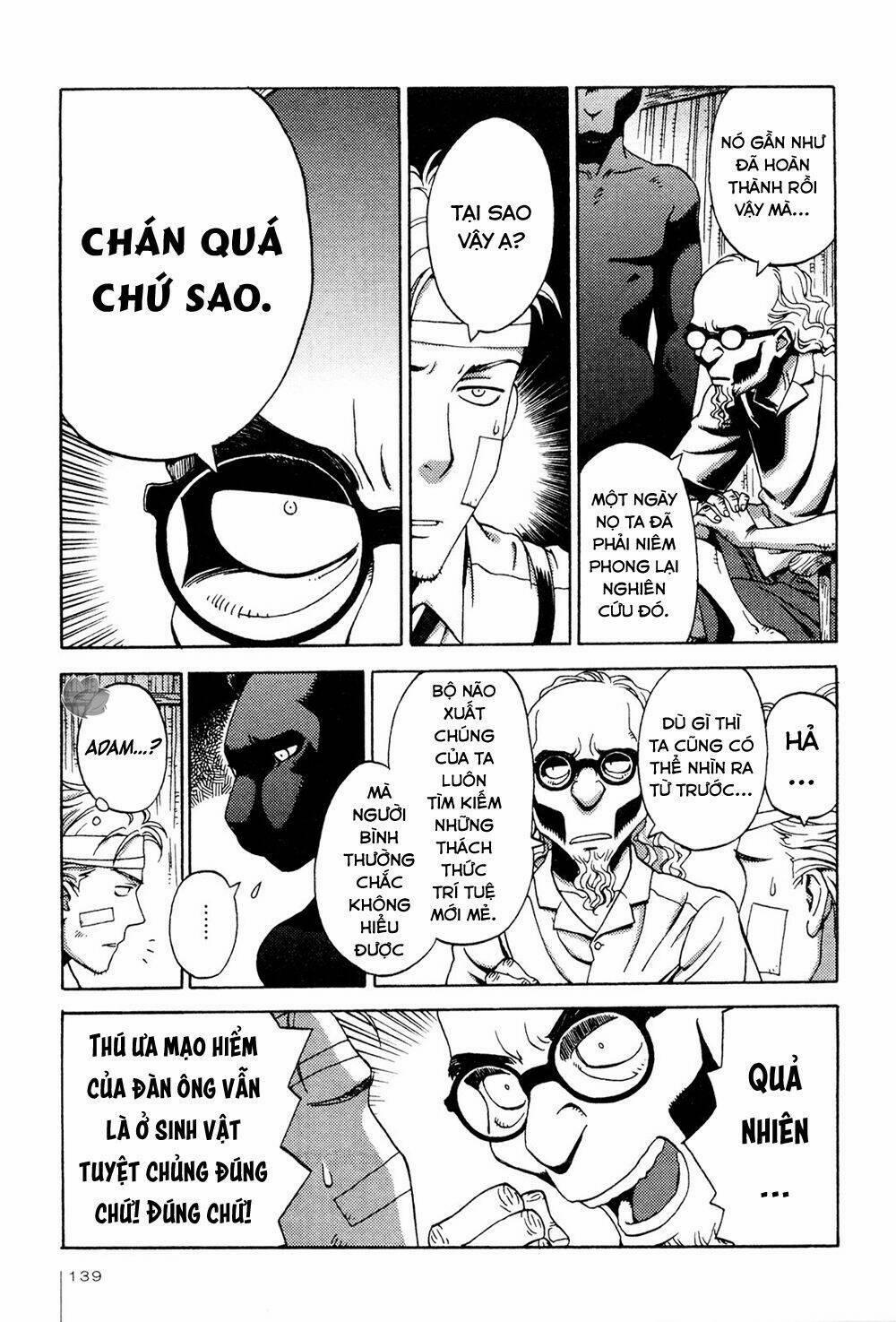 Jiken Kisha Totoko! 6 trang 13