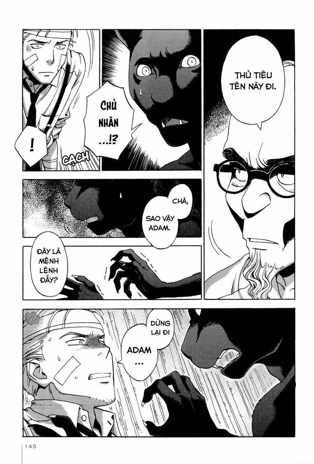 Jiken Kisha Totoko! 6 trang 19