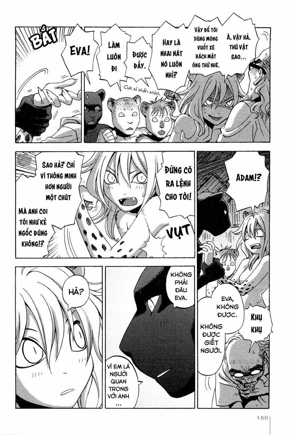 Jiken Kisha Totoko! 6 trang 24