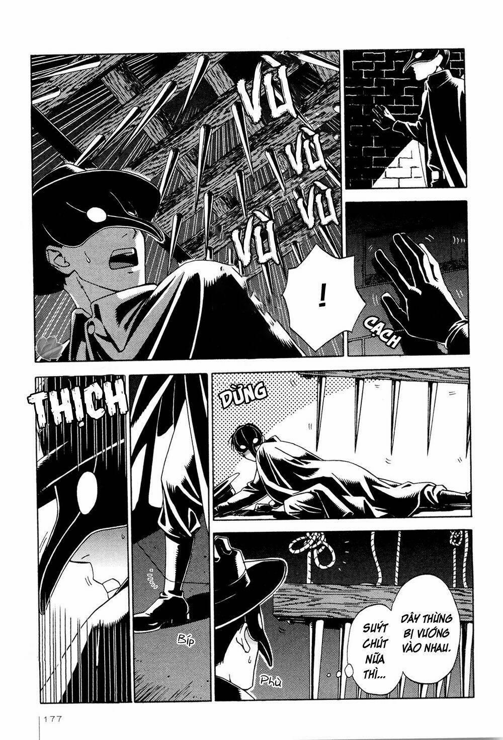 Jiken Kisha Totoko! 7 trang 15