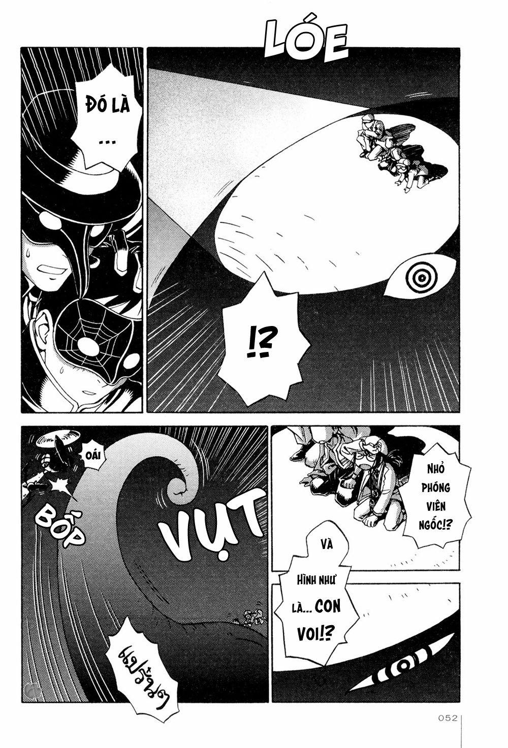 Jiken Kisha Totoko! 9 trang 23