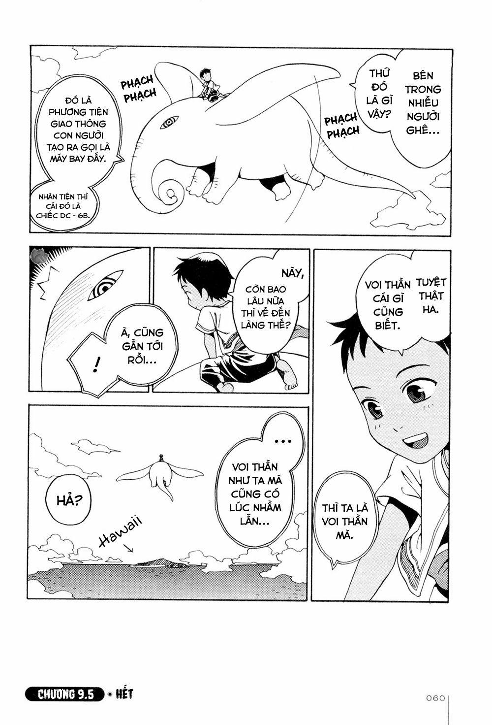 Jiken Kisha Totoko! 9 trang 30