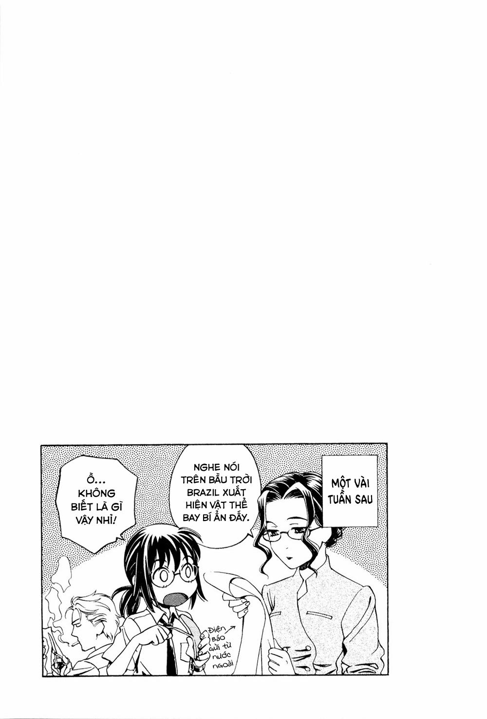 Jiken Kisha Totoko! 9 trang 31