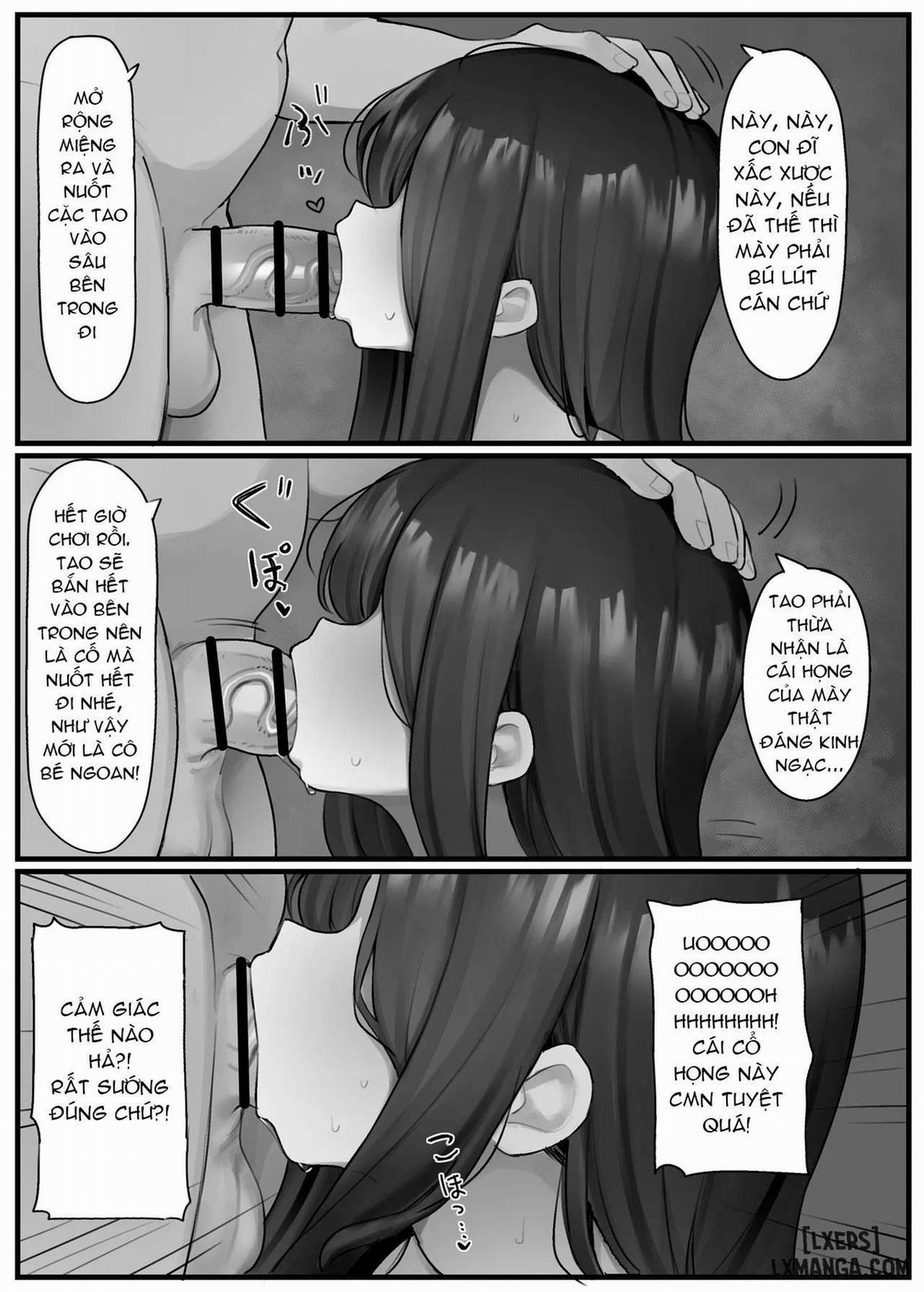 Jiko Bukken Haunted Property 1 trang 7