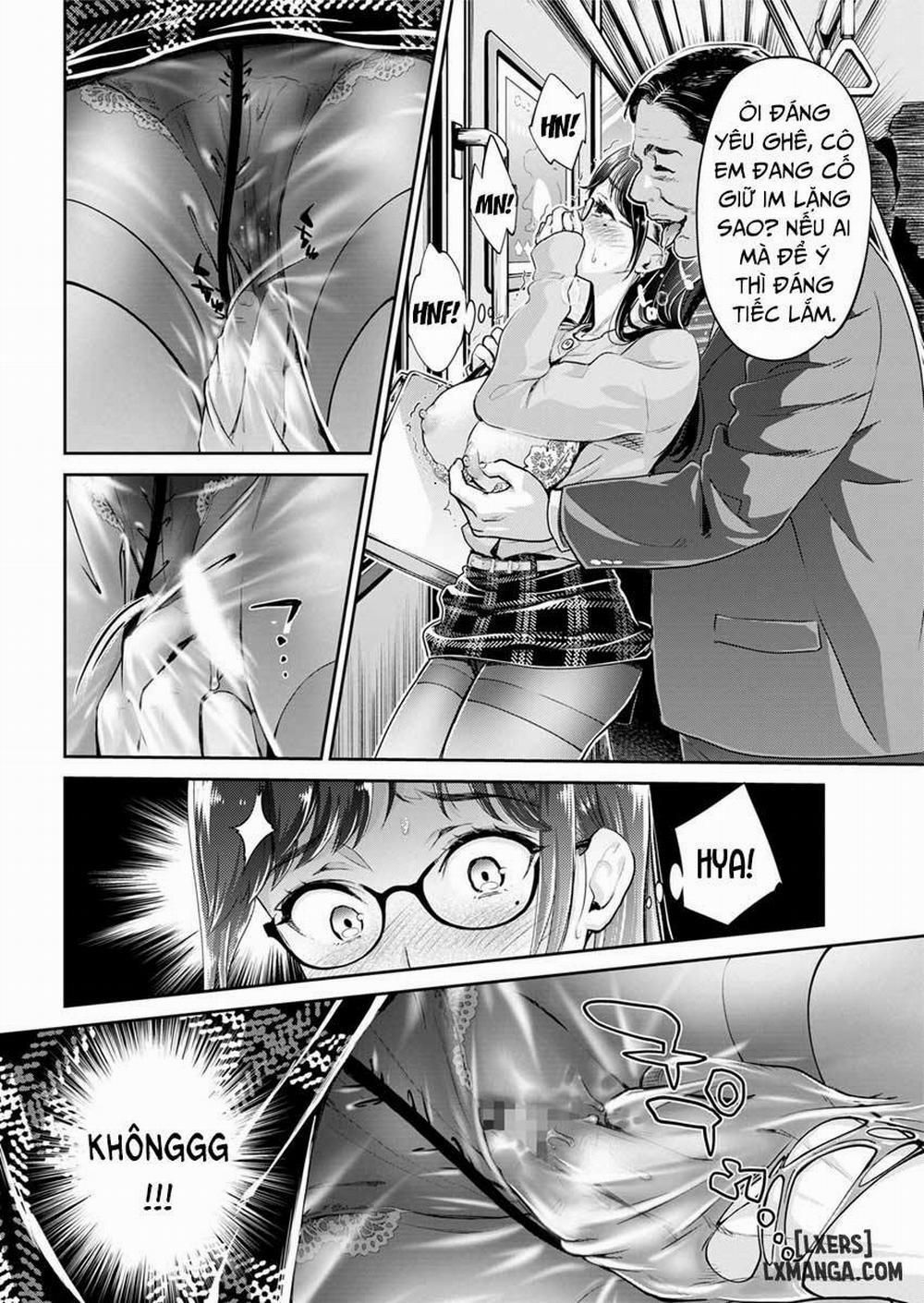 Jimi dakedo Eroi Karada Shita Okaa-san o Fuuzoku Ochi Sunzen de Sukutta Boshi Soukan Oneshot trang 5