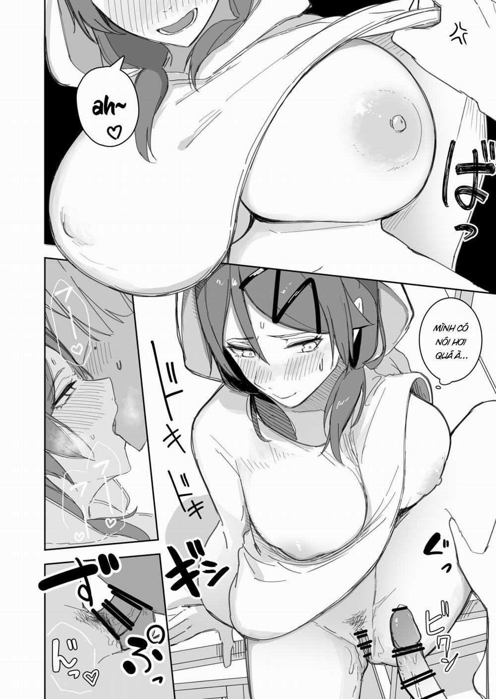 Jimi na Halloween Cosplay Oneshot trang 3