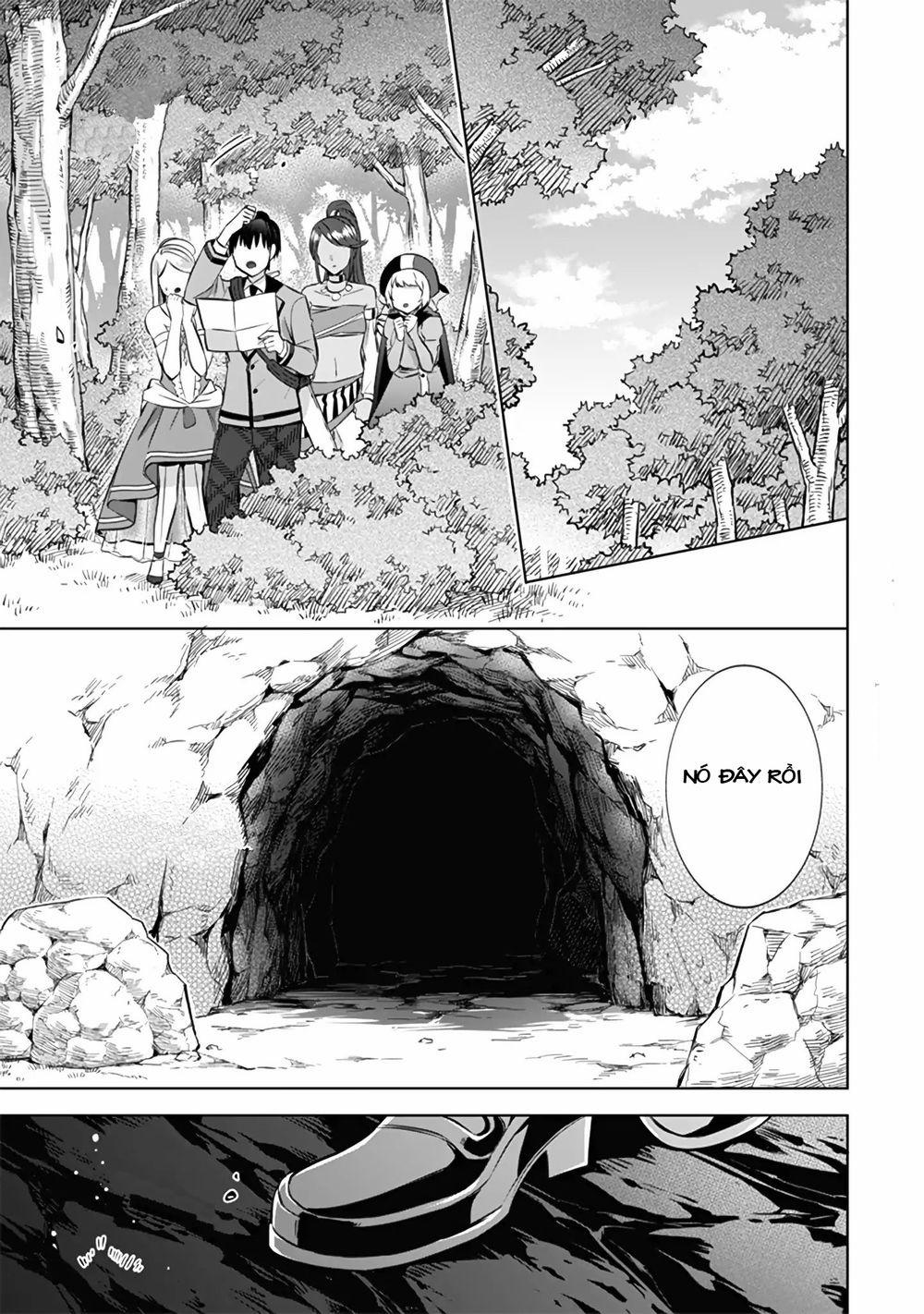 Jimi Na Kensei Wa Sore Demo Saikyou Desu 12 trang 5