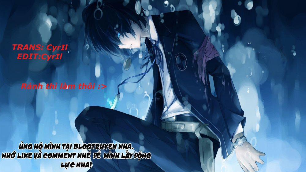 Jimi Na Kensei Wa Sore Demo Saikyou Desu 14 trang 0