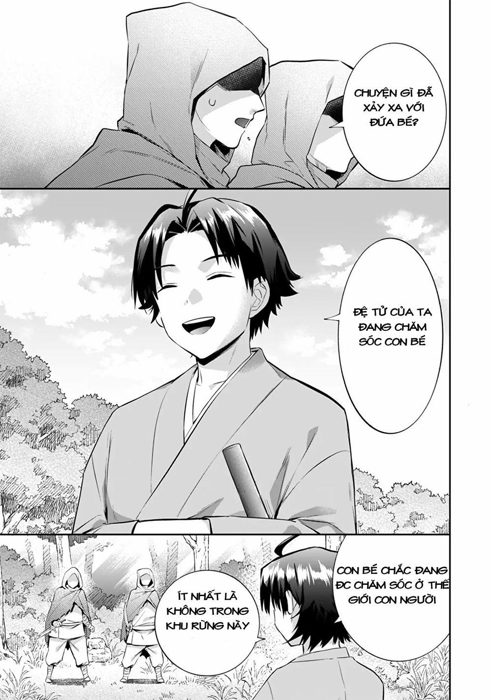 Jimi Na Kensei Wa Sore Demo Saikyou Desu 15 trang 15