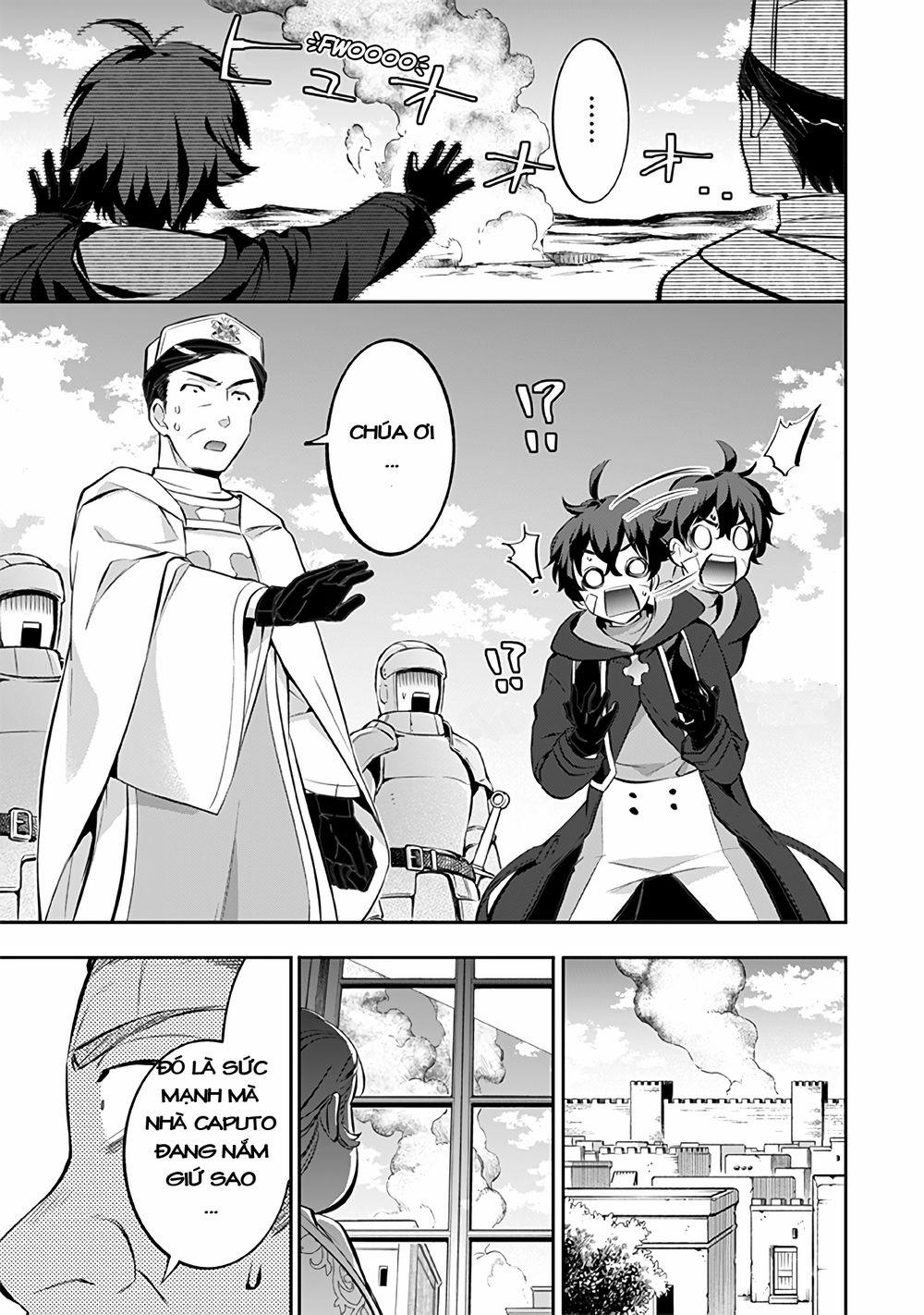 Jimi Na Kensei Wa Sore Demo Saikyou Desu 22 trang 15