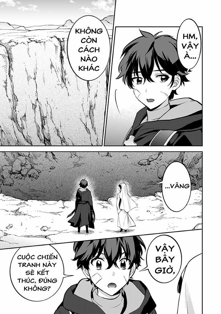 Jimi Na Kensei Wa Sore Demo Saikyou Desu 24 trang 7