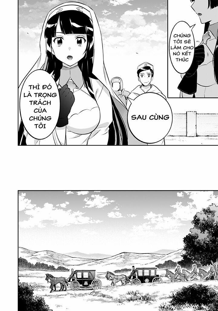 Jimi Na Kensei Wa Sore Demo Saikyou Desu 24 trang 8