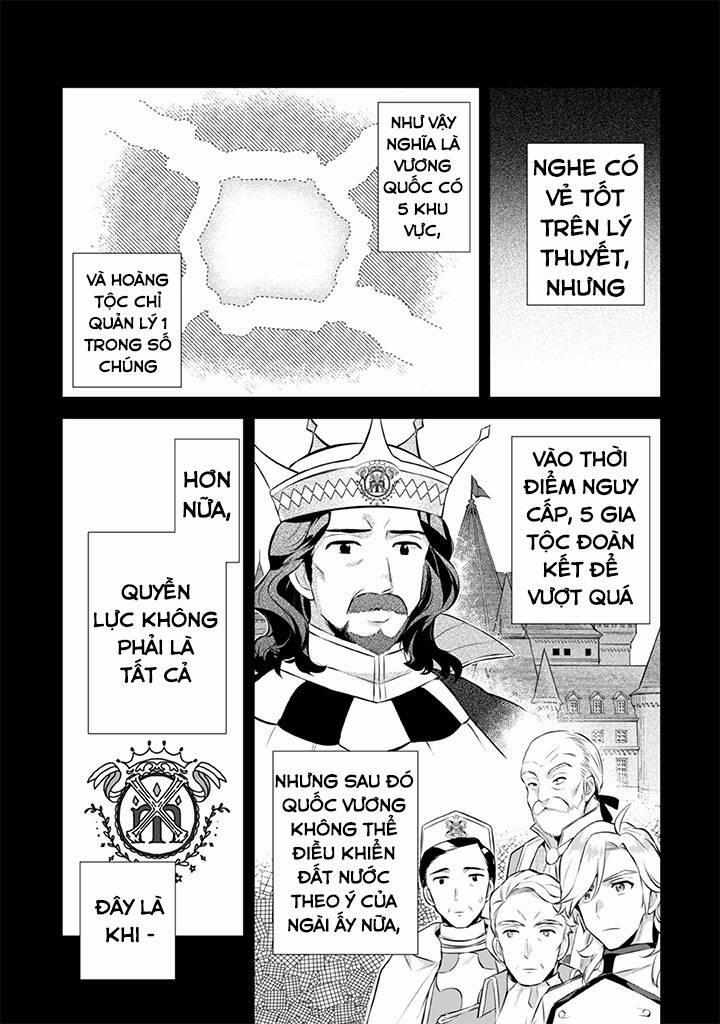 Jimi Na Kensei Wa Sore Demo Saikyou Desu 25 trang 6