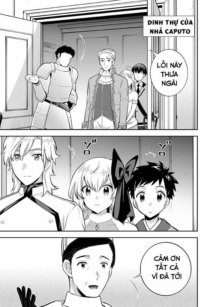 Jimi Na Kensei Wa Sore Demo Saikyou Desu 26 trang 5