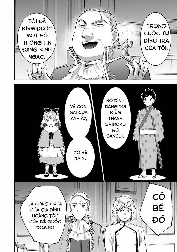 Jimi Na Kensei Wa Sore Demo Saikyou Desu 27 trang 8