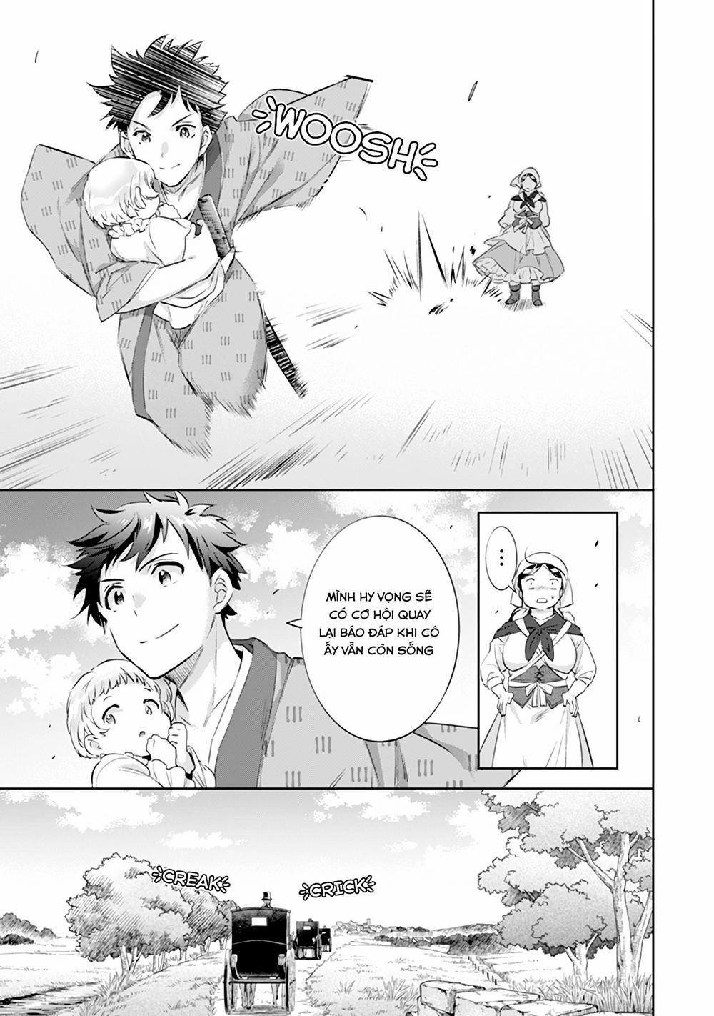 Jimi Na Kensei Wa Sore Demo Saikyou Desu 3 trang 8