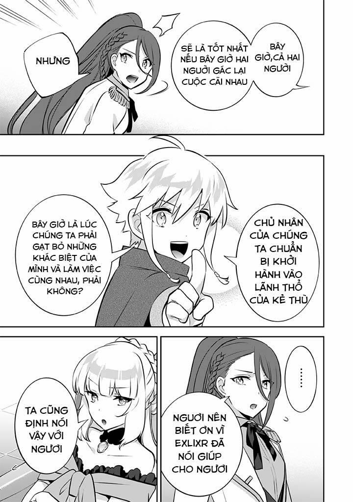 Jimi Na Kensei Wa Sore Demo Saikyou Desu 30 trang 17