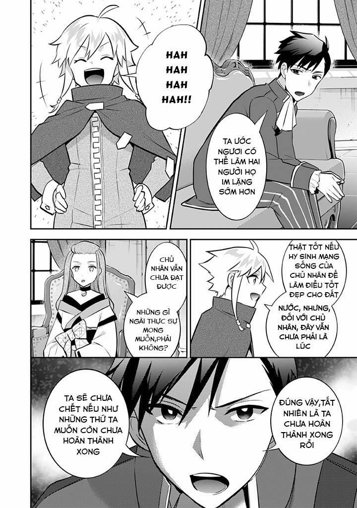 Jimi Na Kensei Wa Sore Demo Saikyou Desu 30 trang 18