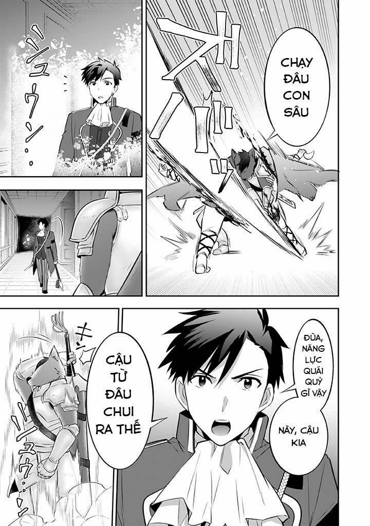 Jimi Na Kensei Wa Sore Demo Saikyou Desu 32 trang 15