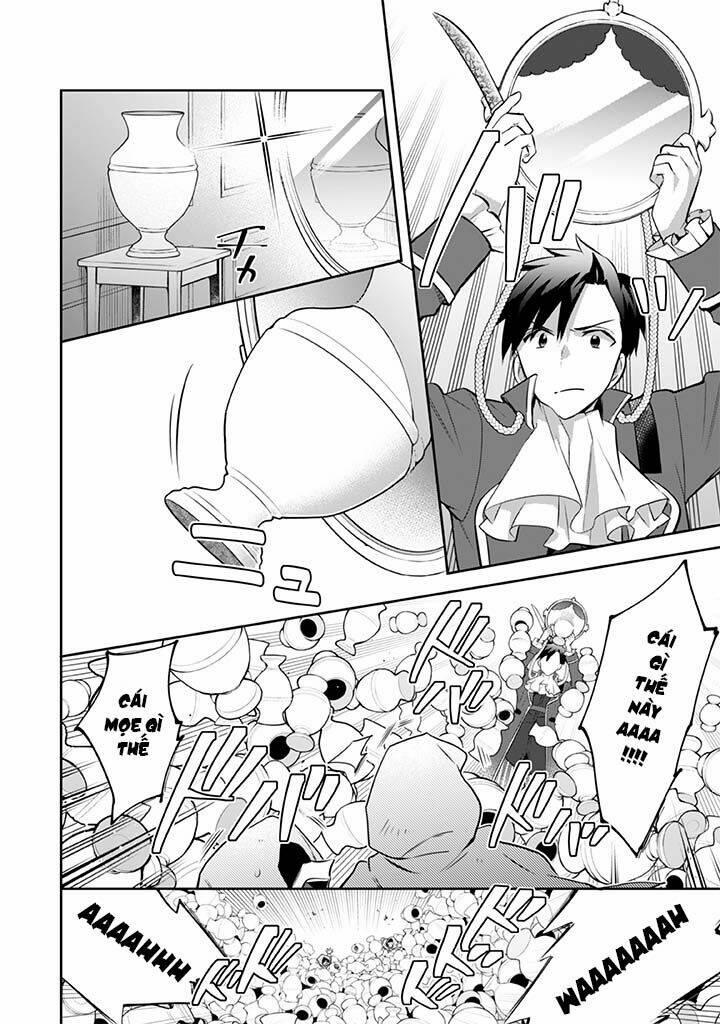 Jimi Na Kensei Wa Sore Demo Saikyou Desu 32 trang 4