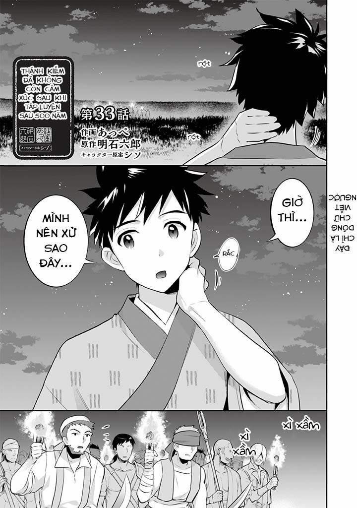 Jimi Na Kensei Wa Sore Demo Saikyou Desu 33 trang 3