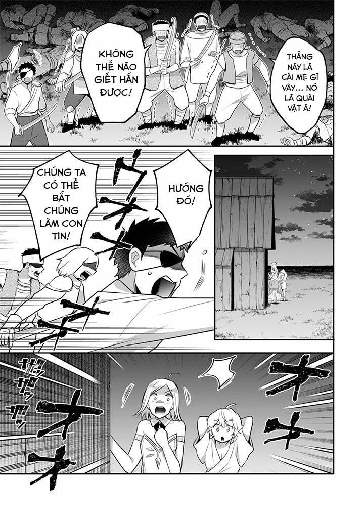 Jimi Na Kensei Wa Sore Demo Saikyou Desu 34 trang 11