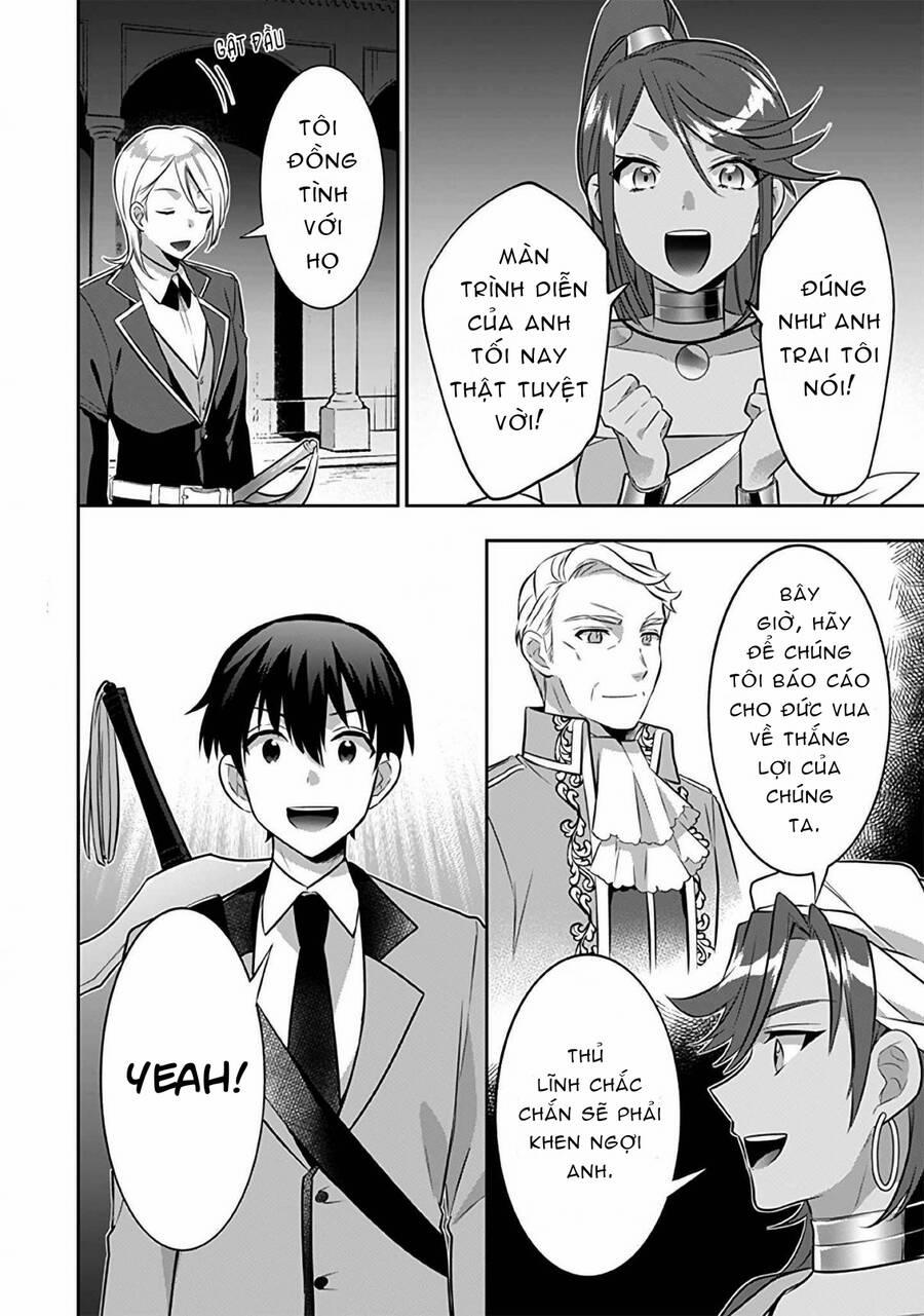 Jimi Na Kensei Wa Sore Demo Saikyou Desu 35 trang 14