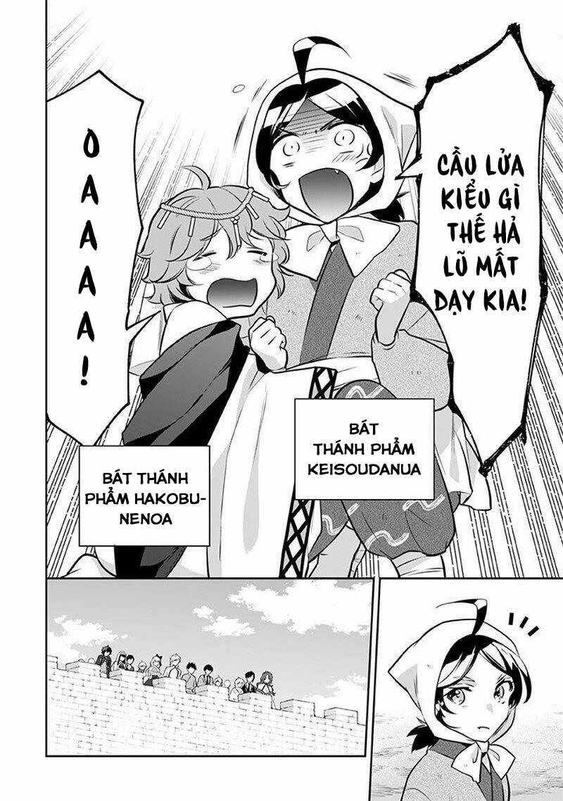 Jimi Na Kensei Wa Sore Demo Saikyou Desu 38 trang 2