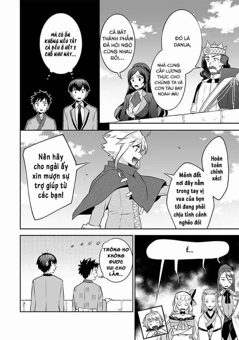 Jimi Na Kensei Wa Sore Demo Saikyou Desu 38 trang 6