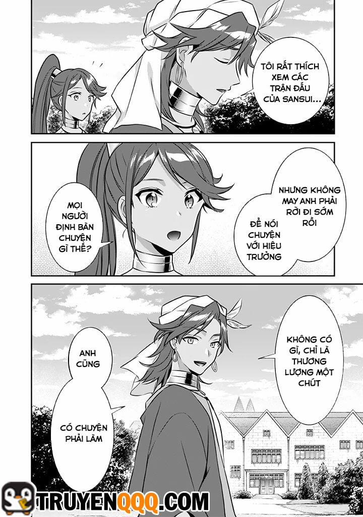 Jimi Na Kensei Wa Sore Demo Saikyou Desu 40 trang 16