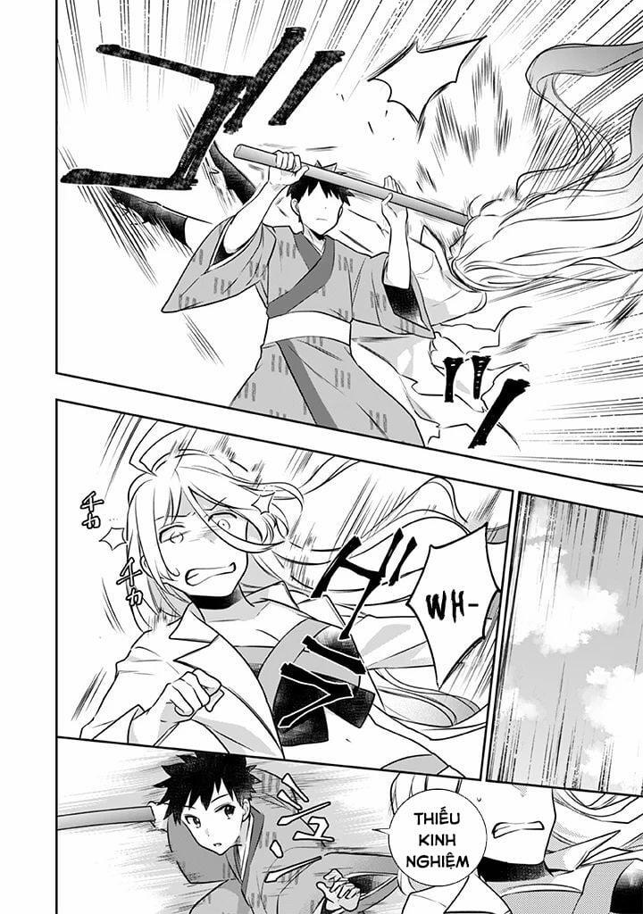 Jimi Na Kensei Wa Sore Demo Saikyou Desu 40 trang 4