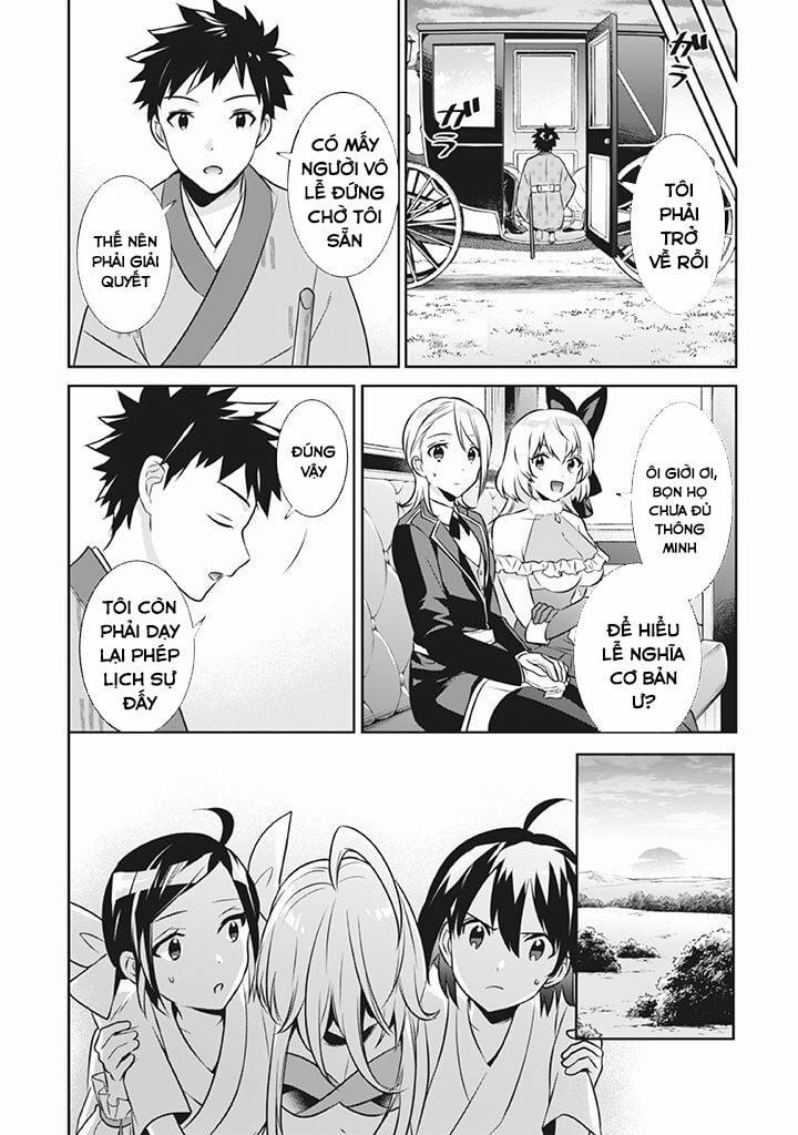 Jimi Na Kensei Wa Sore Demo Saikyou Desu 41 trang 12