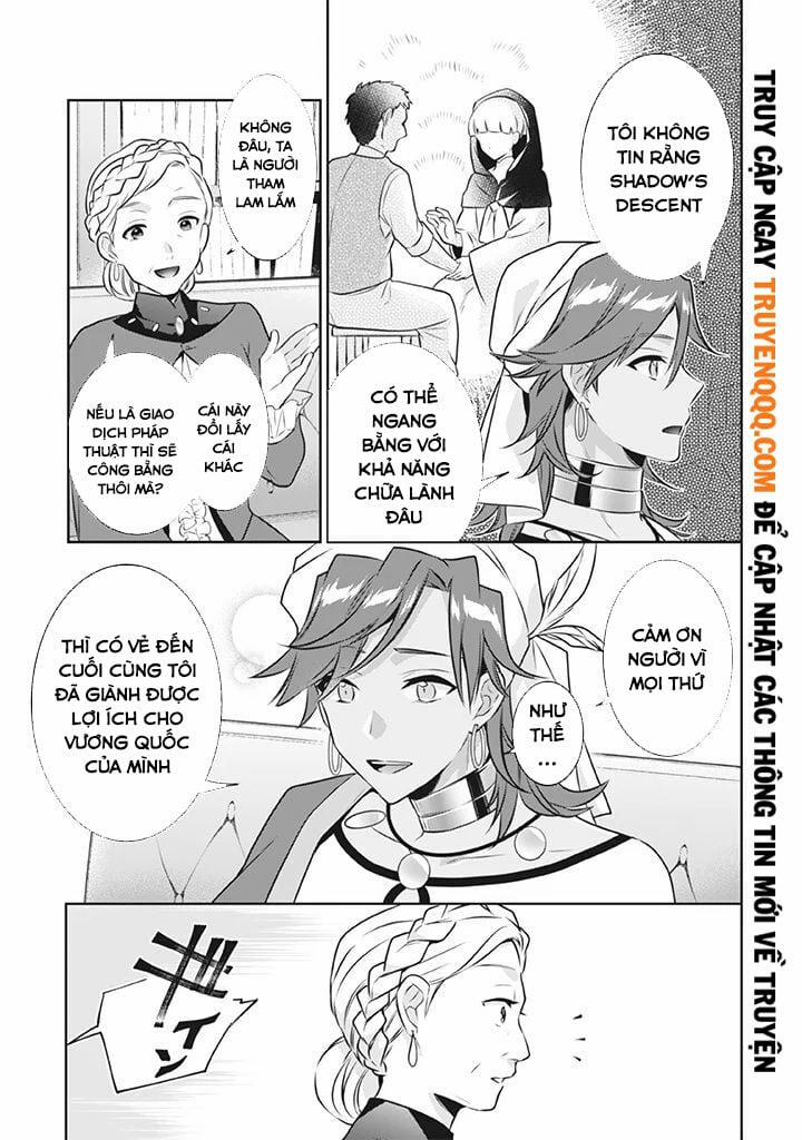 Jimi Na Kensei Wa Sore Demo Saikyou Desu 41 trang 5