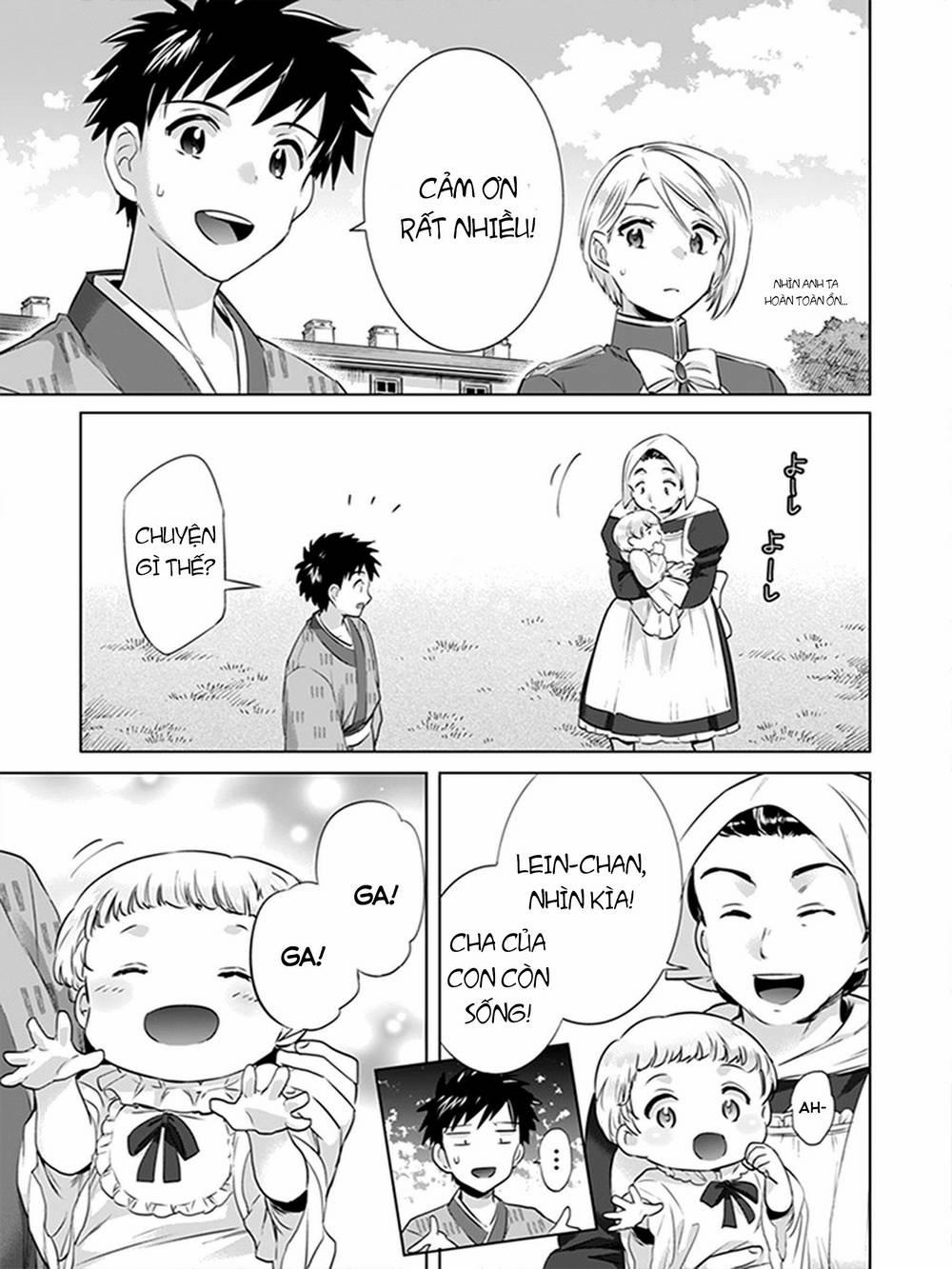 Jimi Na Kensei Wa Sore Demo Saikyou Desu 5 trang 2