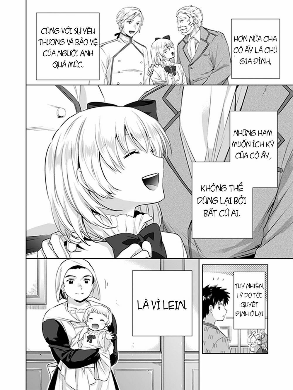 Jimi Na Kensei Wa Sore Demo Saikyou Desu 5 trang 7