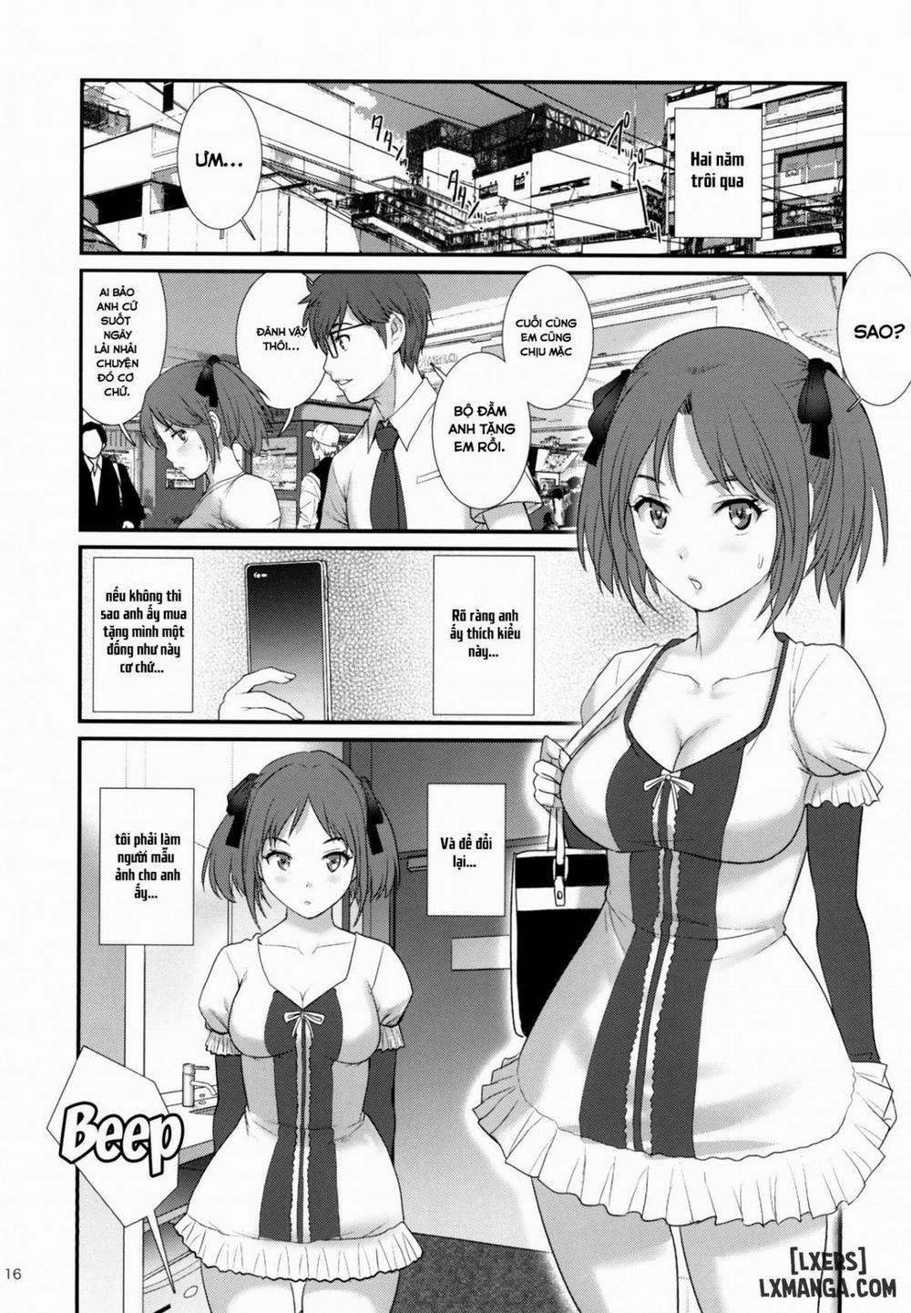Jimiko Diary Oneshot trang 14