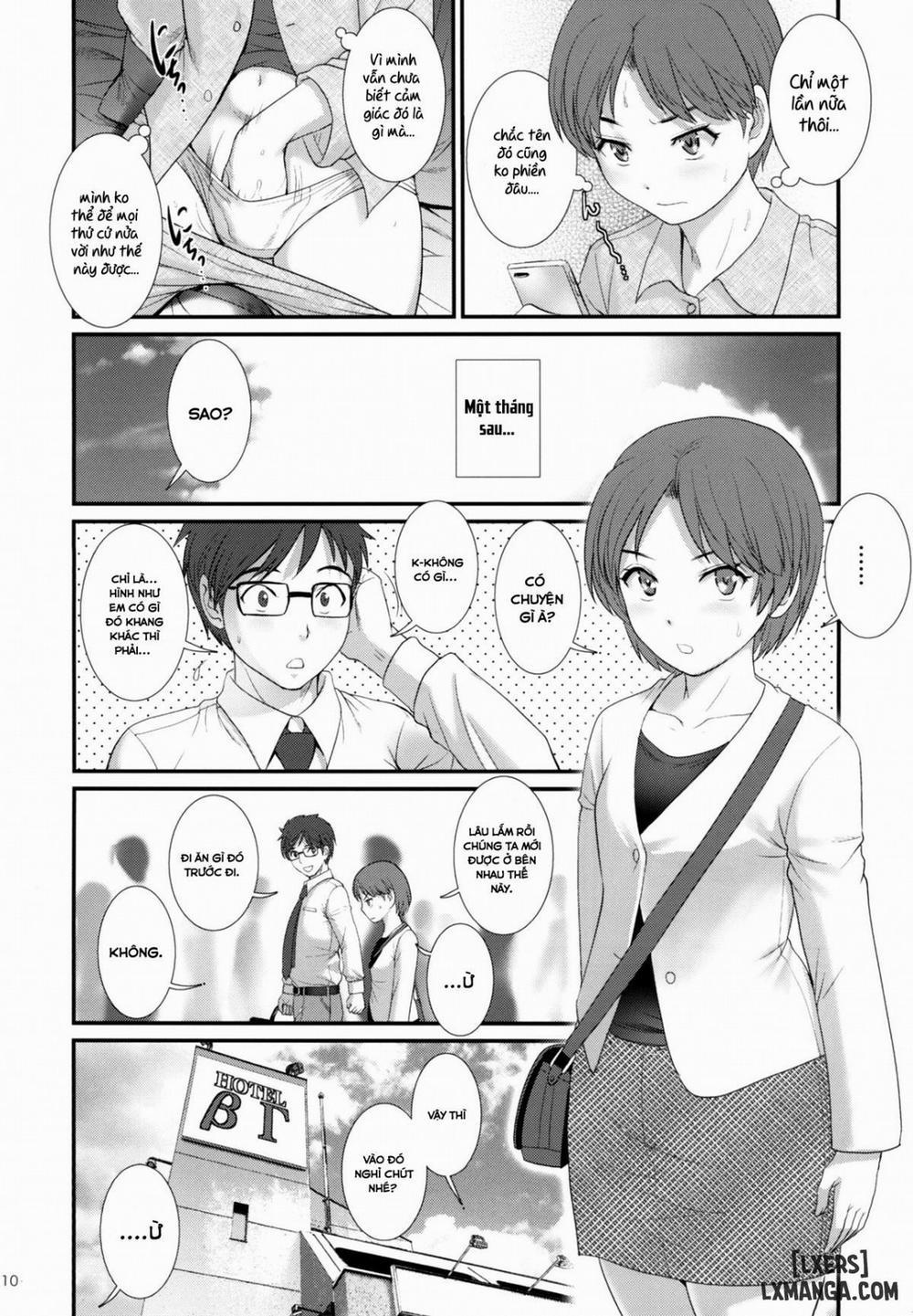 Jimiko Diary Oneshot trang 8
