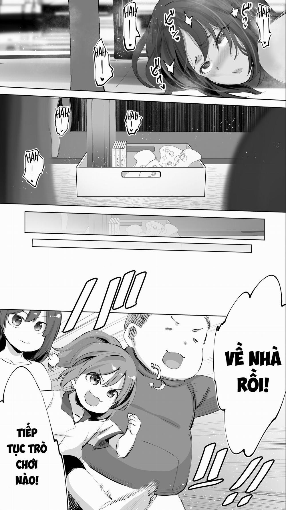 Jimoto no Hame Tomo. 3 trang 19