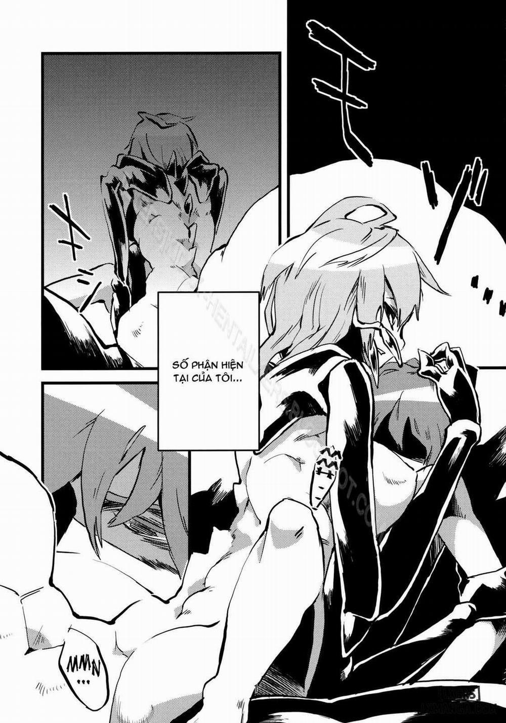 Jingai Haruman 2 trang 1