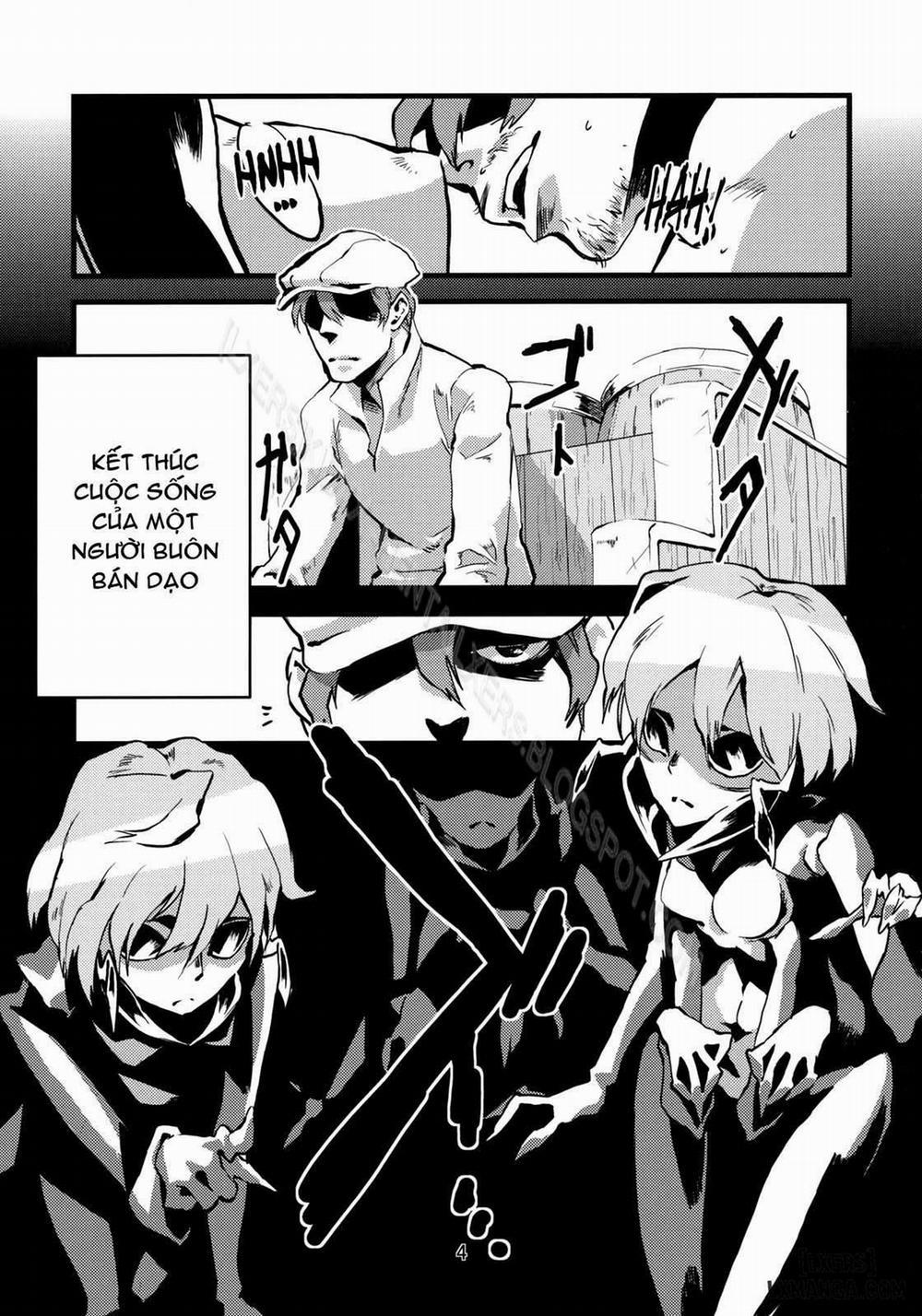 Jingai Haruman 2 trang 12